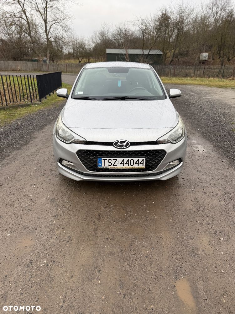 Hyundai i20 1.2 BlueDrive Elegant - 3
