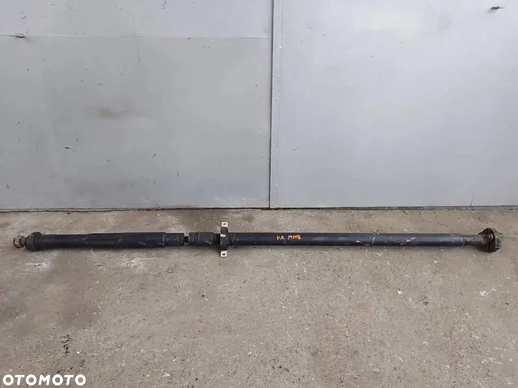Wał Napędowy Bmw X1 F48 2.0D X-Drive 8605878 - 2