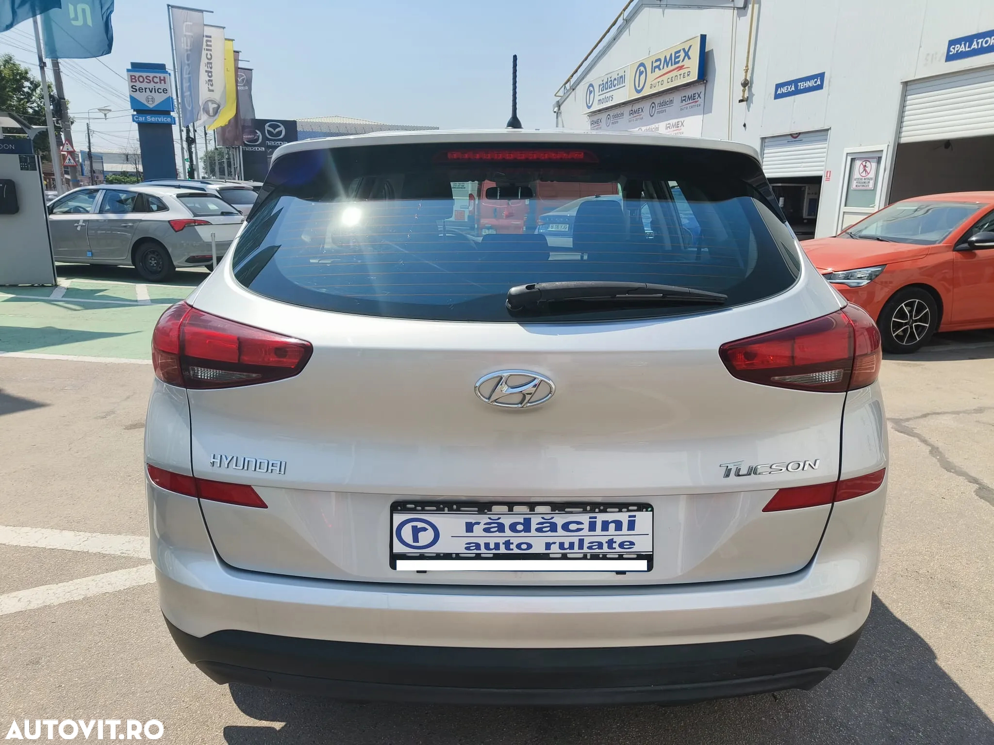 Hyundai Tucson 1.6 GDI 2WD 6MT Comfort - 8