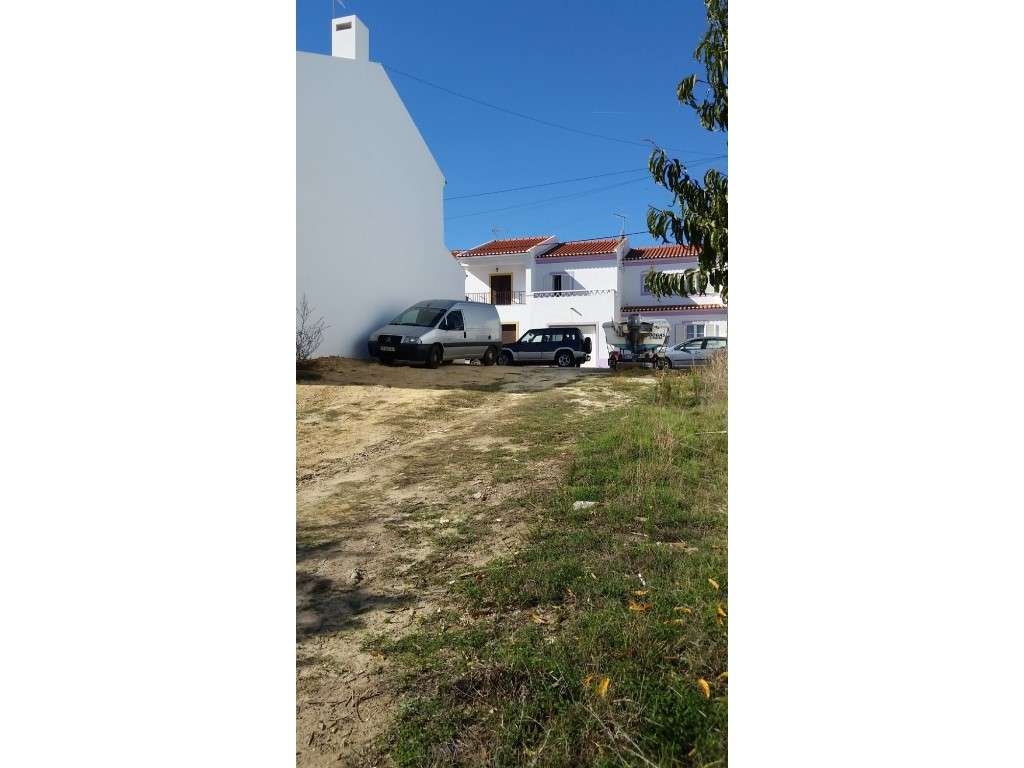 Lote em São Teotónio - Grande imagem: 2/4
