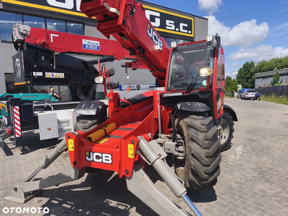 JCB 540-180 - 6