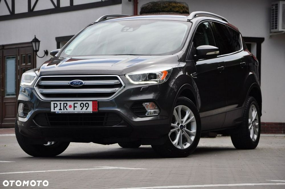 Ford Kuga - 5