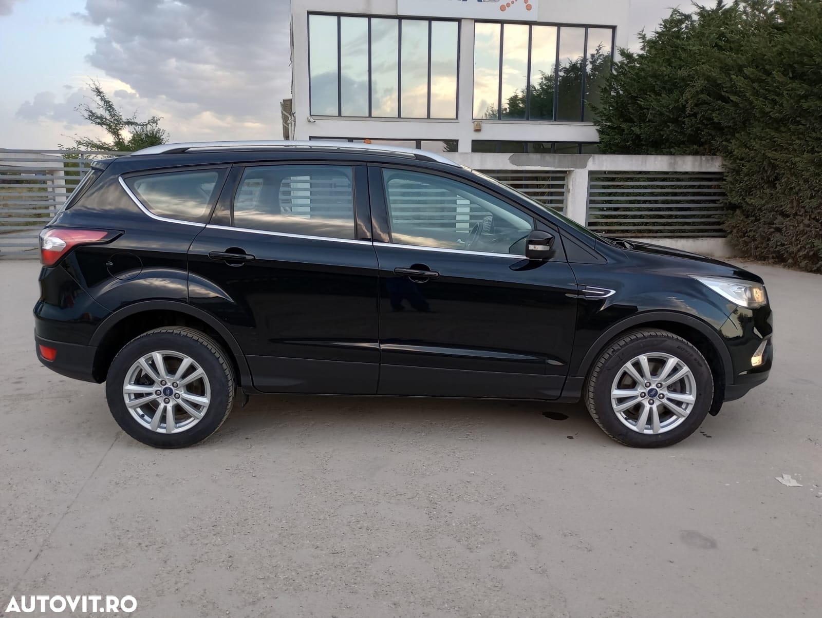 Ford Kuga 2.0 EcoBlue Aut. ST-LINE - 7