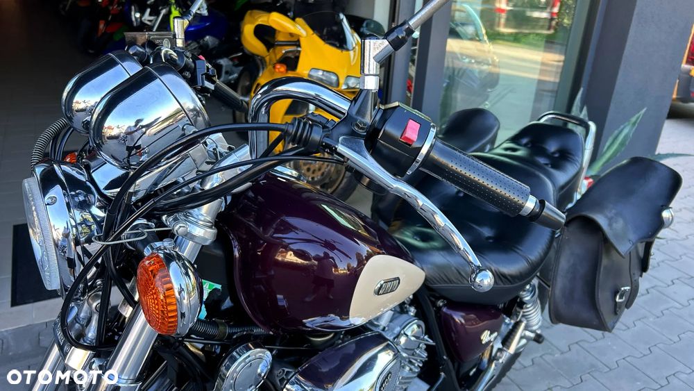 Yamaha Virago - 15