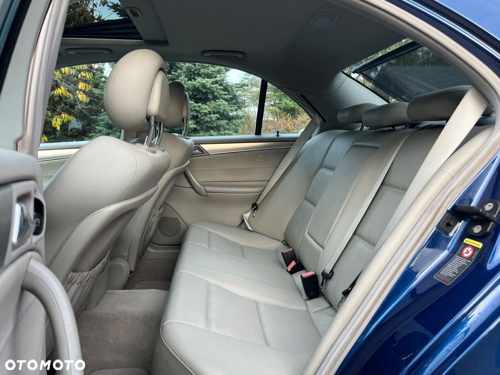 Mercedes-Benz Klasa C - 17