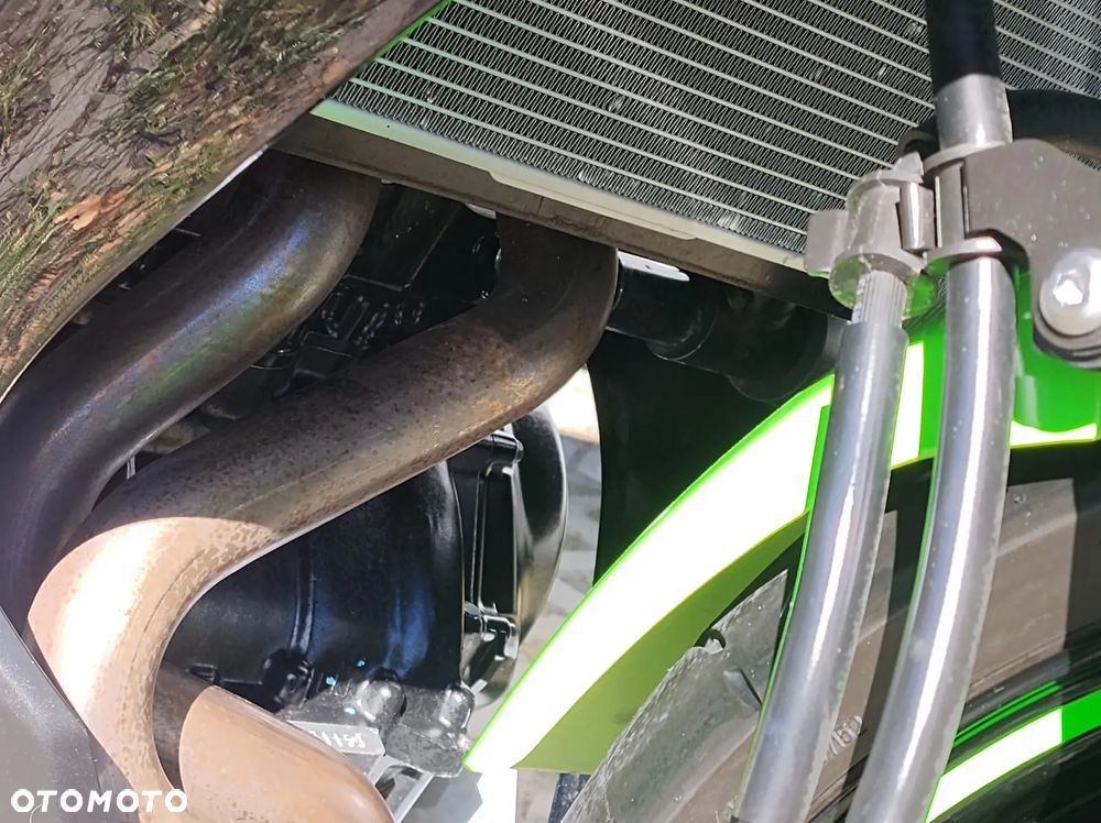 Kawasaki Ninja - 9