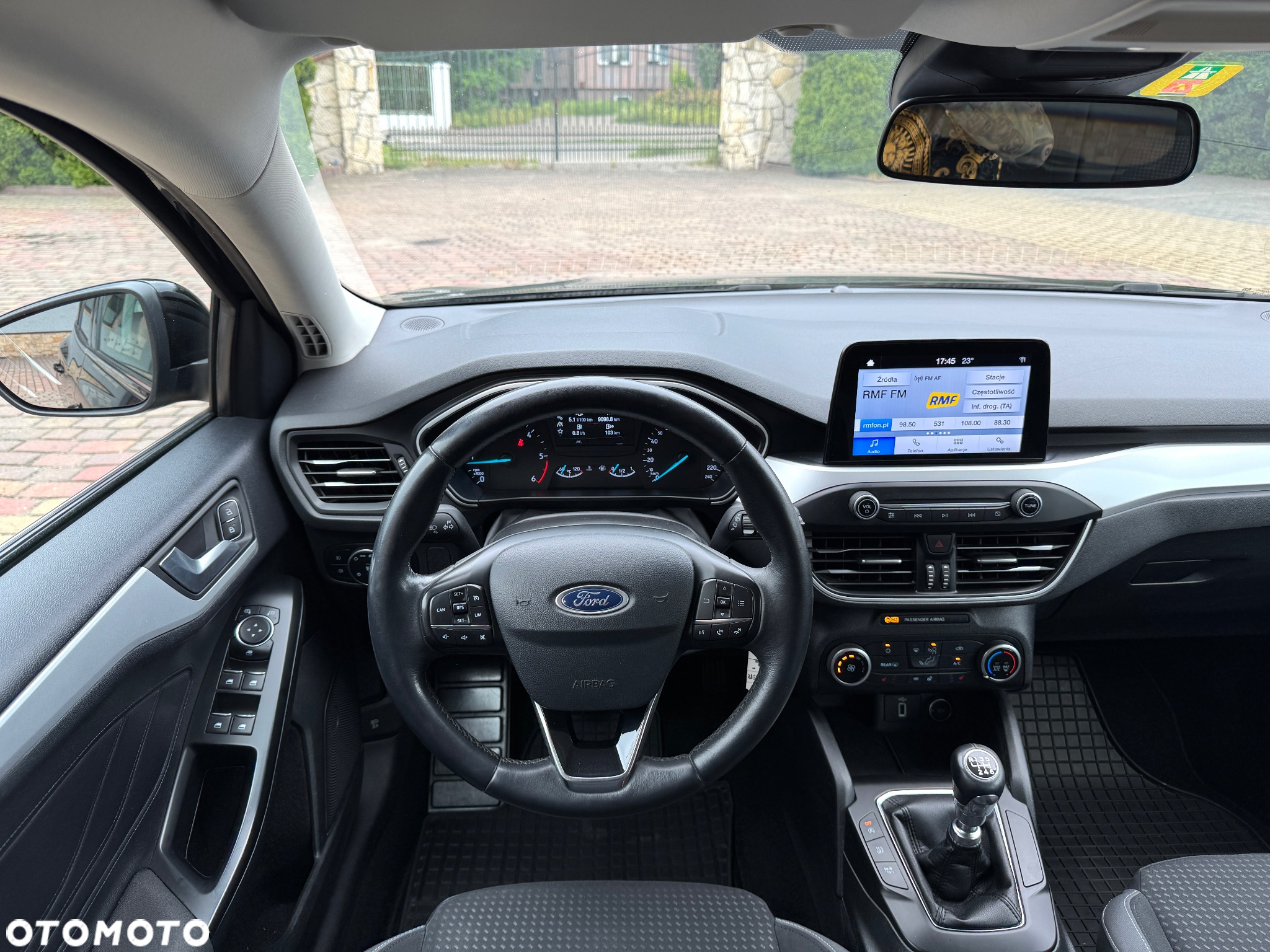 Ford Focus 1.5 TDCi Gold X - 10
