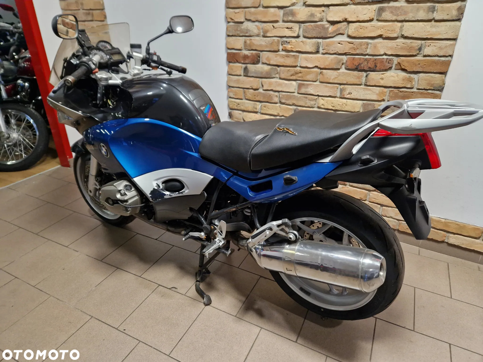 BMW R - 12