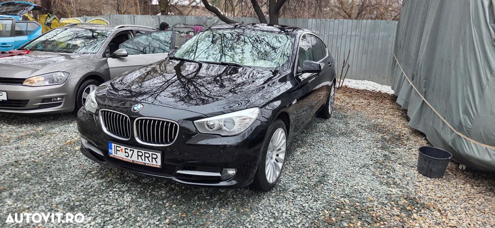 BMW Seria 5 530d - 24