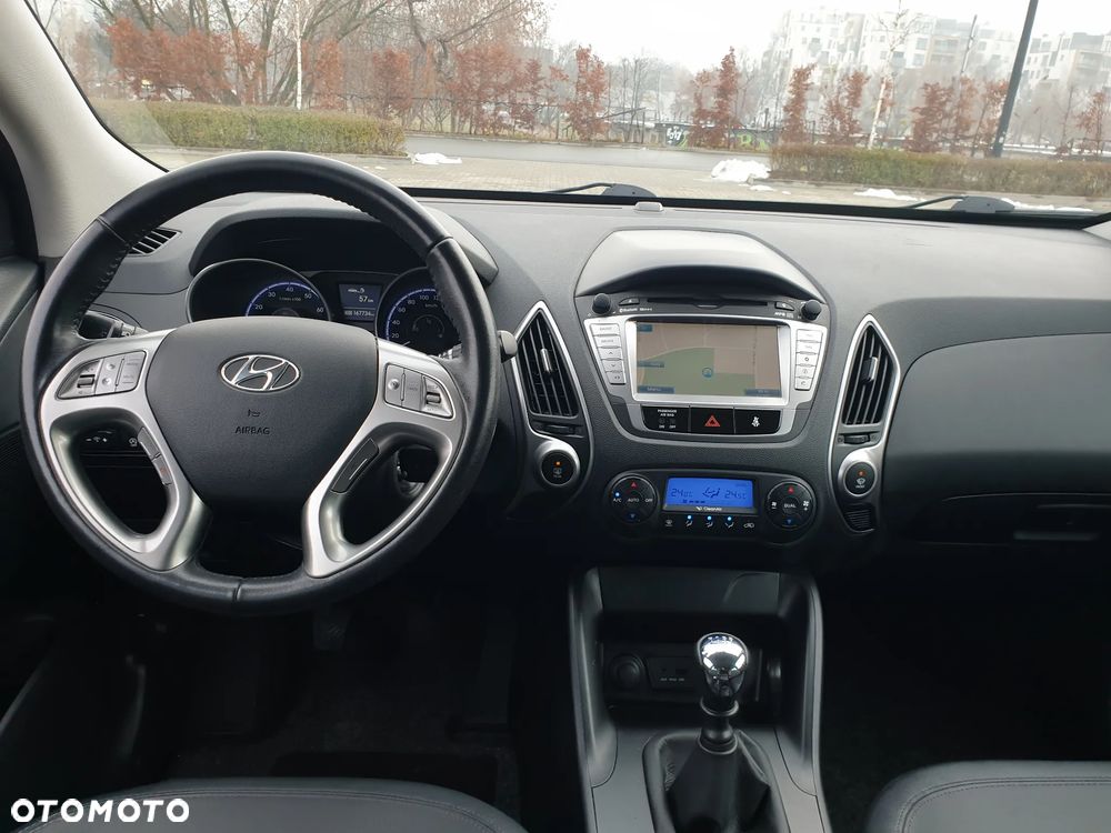 Hyundai ix35 1.6 GDI Premium 2WD - 5