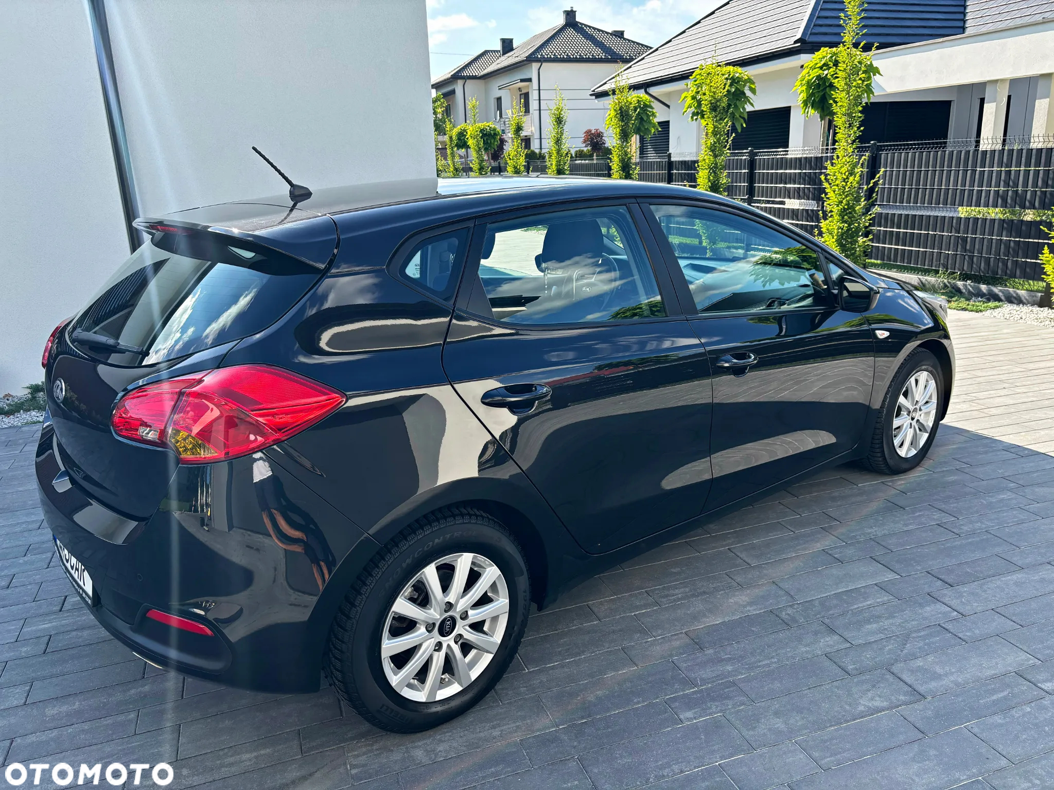 Kia Ceed 1.4 CVVT Spirit - 31