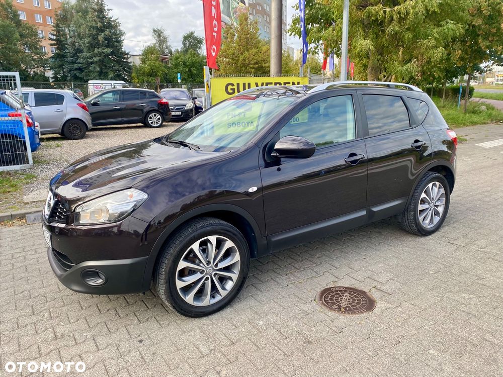 Nissan Qashqai 1.6 acenta - 17