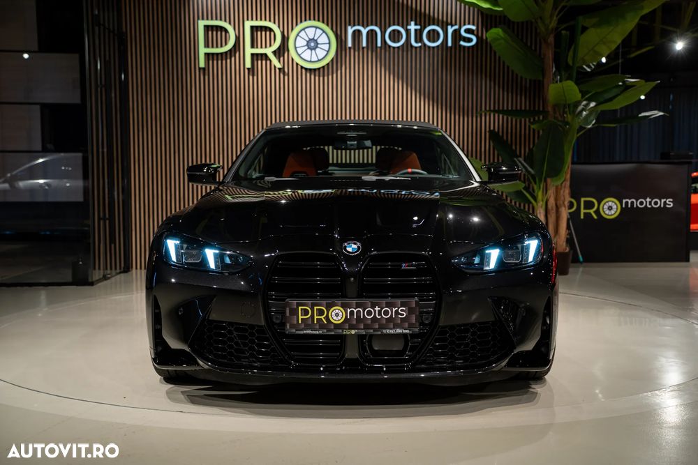 BMW M4 2024 — imagine 10