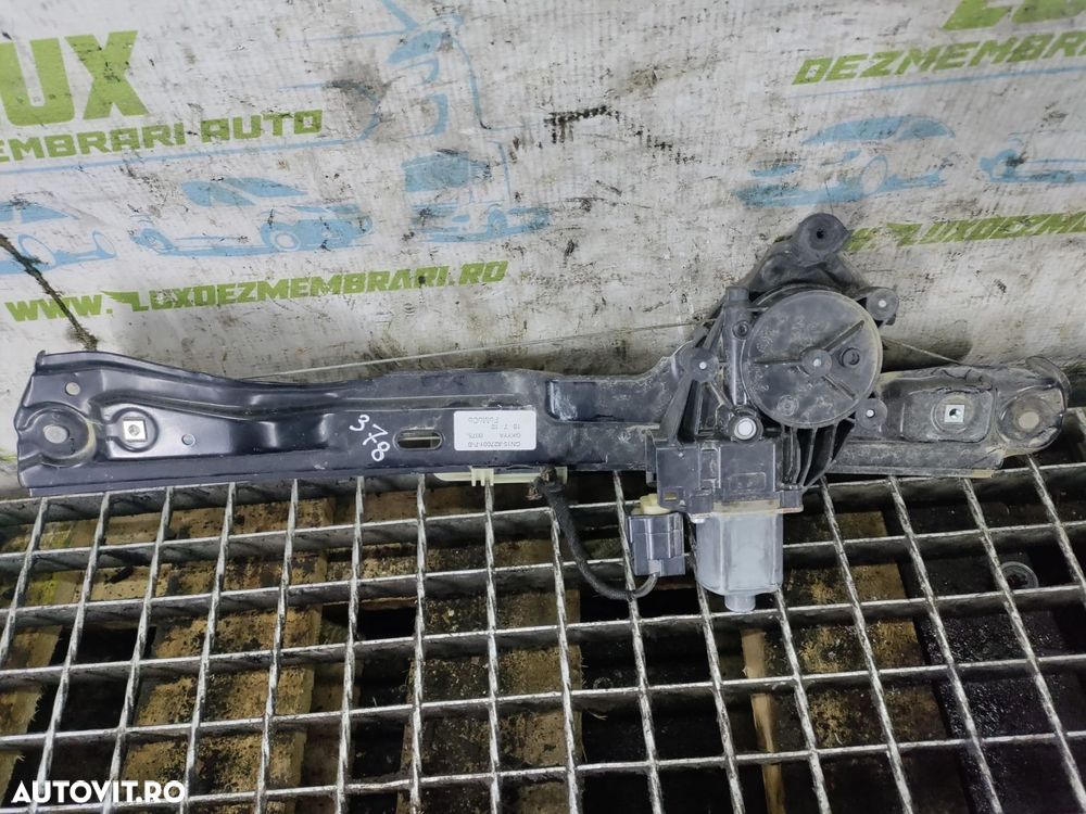 Macara geam stanga spate gn15-a27001-f-b Ford EcoSport 2 [facelift] [ - 3