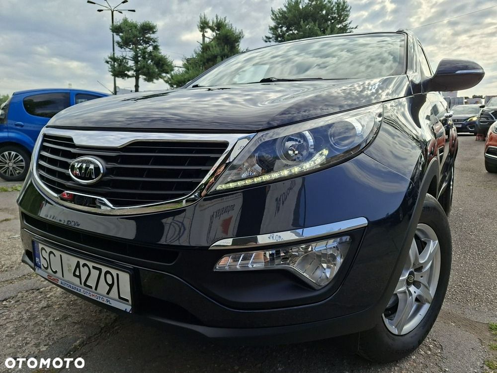 Kia Sportage 1.6 GDI M 2WD - 2