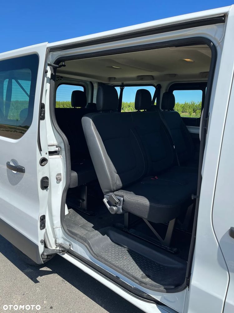 Renault Trafic Kombi 2.0 L1 Business - 10