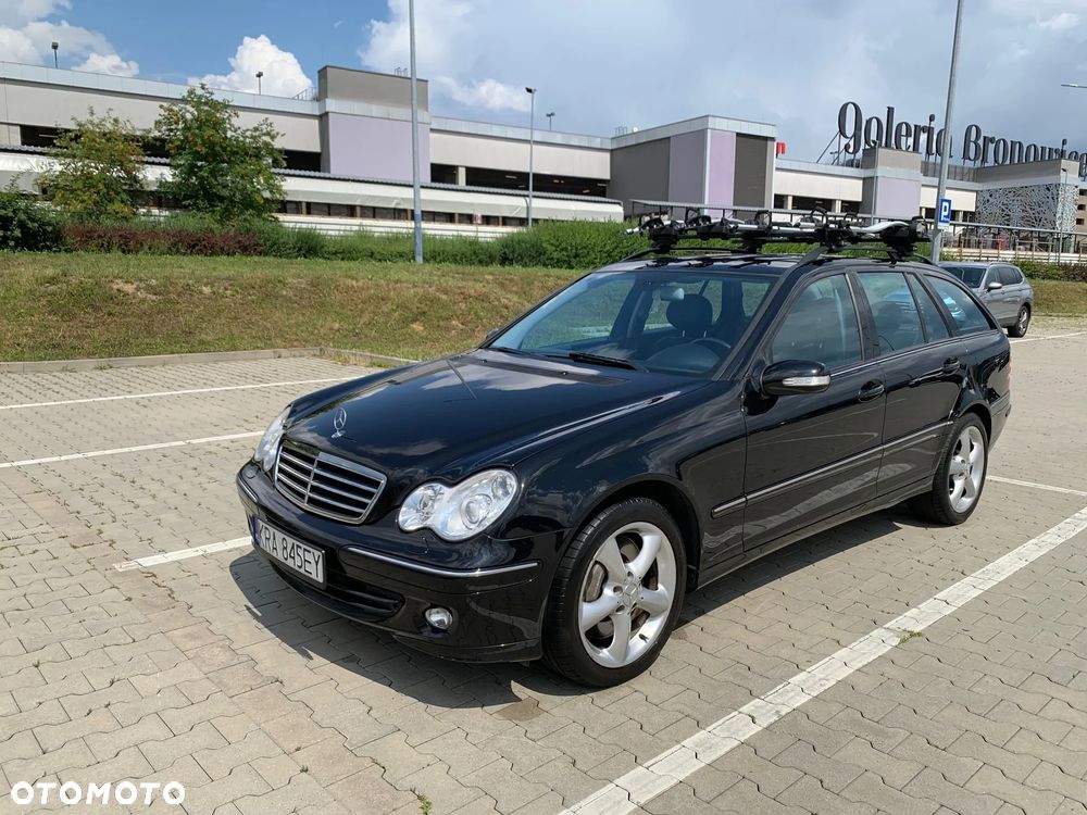 Mercedes-Benz Klasa C 350 T Avantgarde 4-Matic - 14