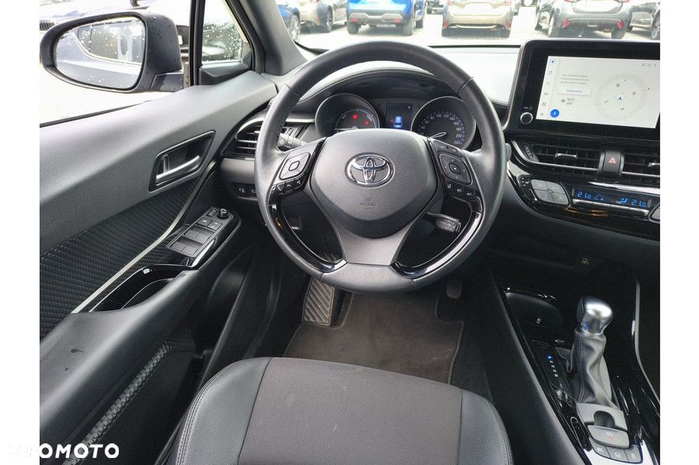 Toyota C-HR 1.8 Hybrid Style - 10