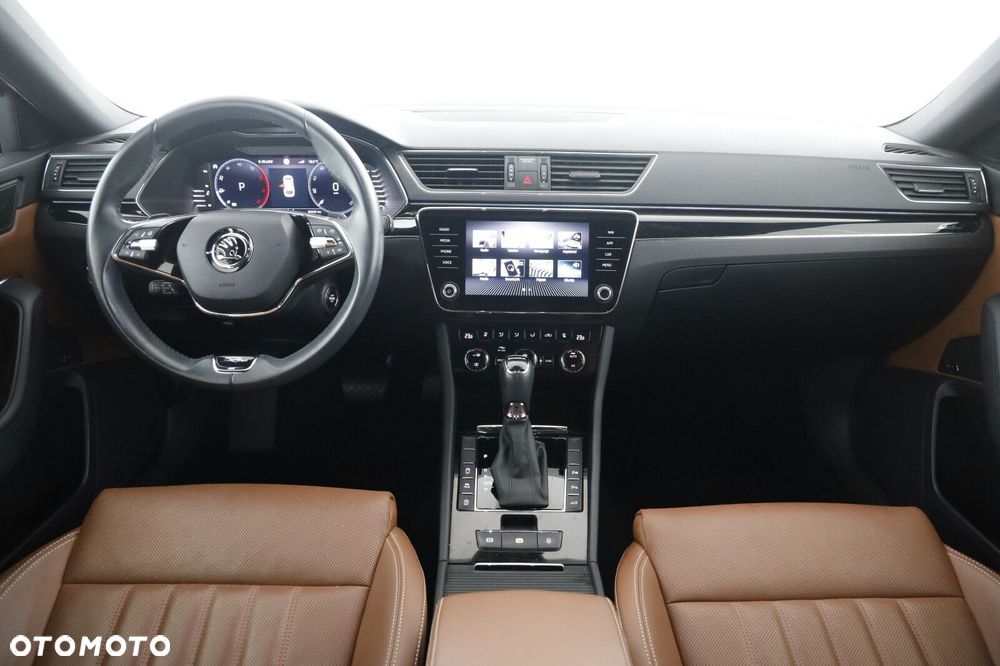 Skoda Superb - 8