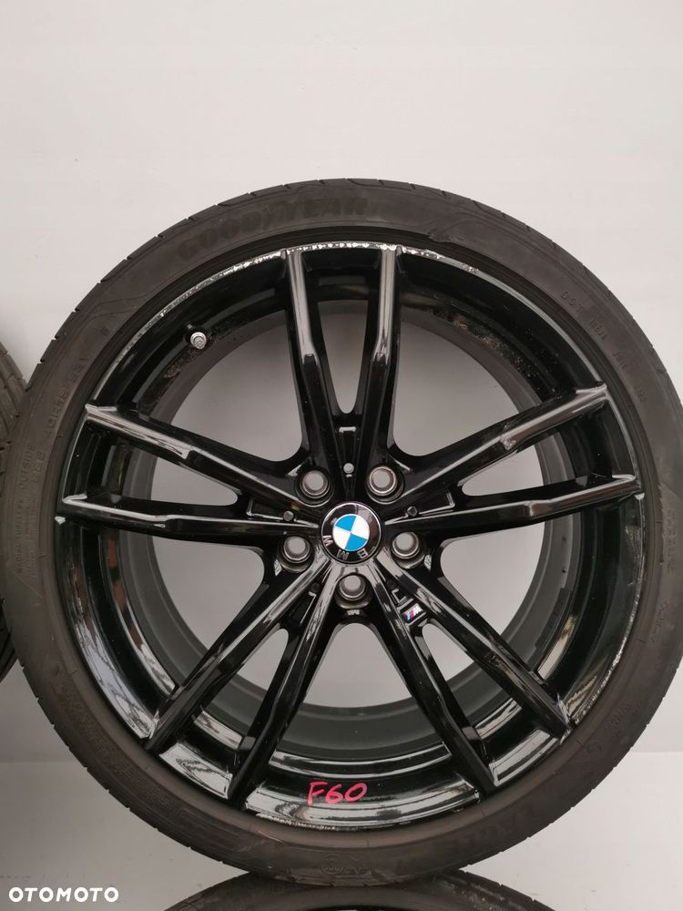 BMW 3 G20 G21 KOLA FELGI ALUFELGI OPONY LATO 225/40R19 255/35R19 24ROK - 2
