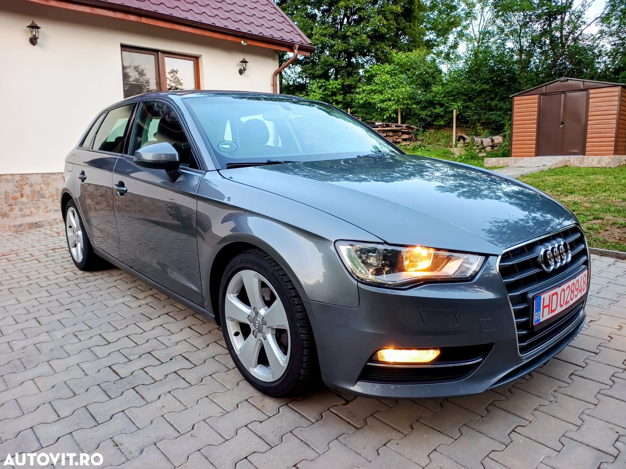 Audi A3 2.0 TDI Sport - 1