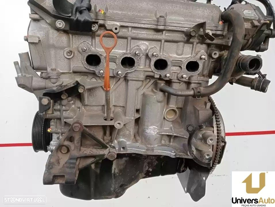 MOTOR COMPLETO NISSAN MICRA II 1999 -CG10 - 6