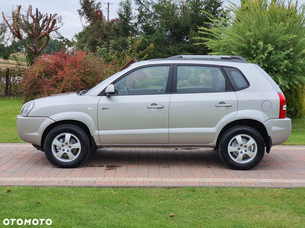 Hyundai Tucson 2.0 Active / Style - 8