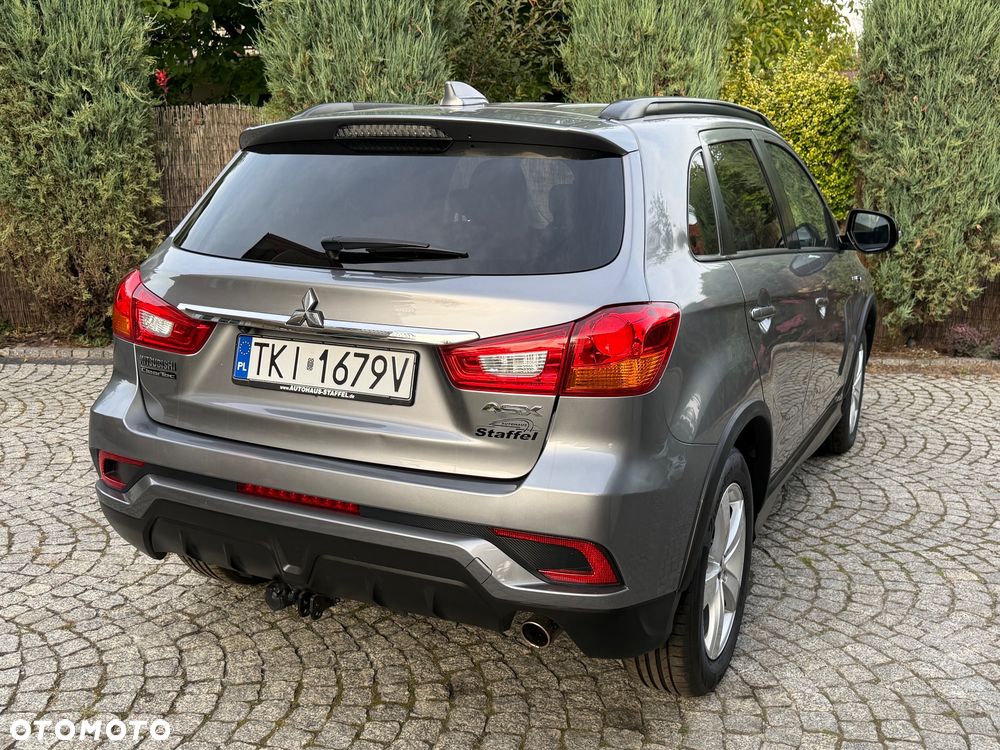 Mitsubishi ASX 1.6 ClearTec 2WD Diamant Edition - 12