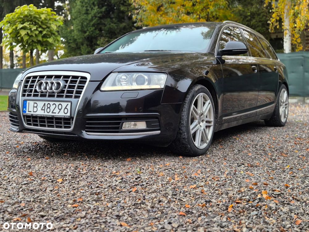 Audi A6 Avant - 2