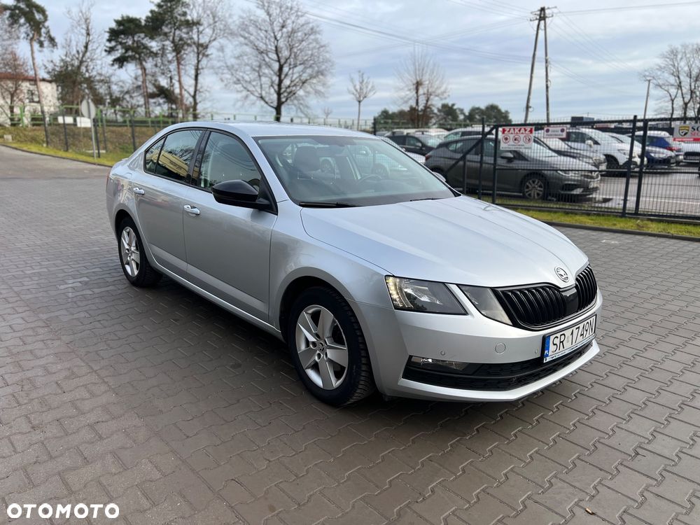Skoda Octavia 1.5 TSI ACT Ambition - 1