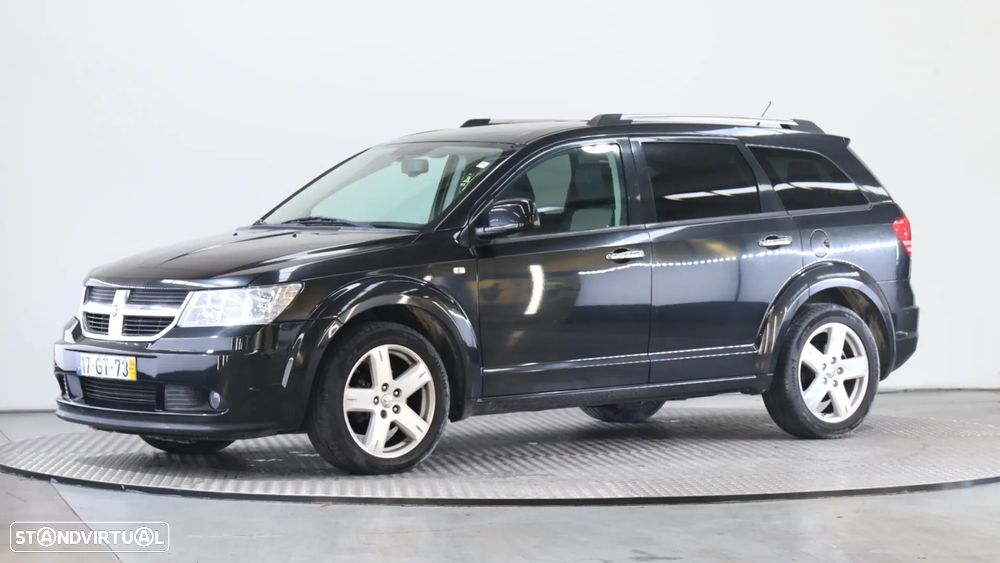 Dodge Journey 2.0 CRD R/T ATX - 1