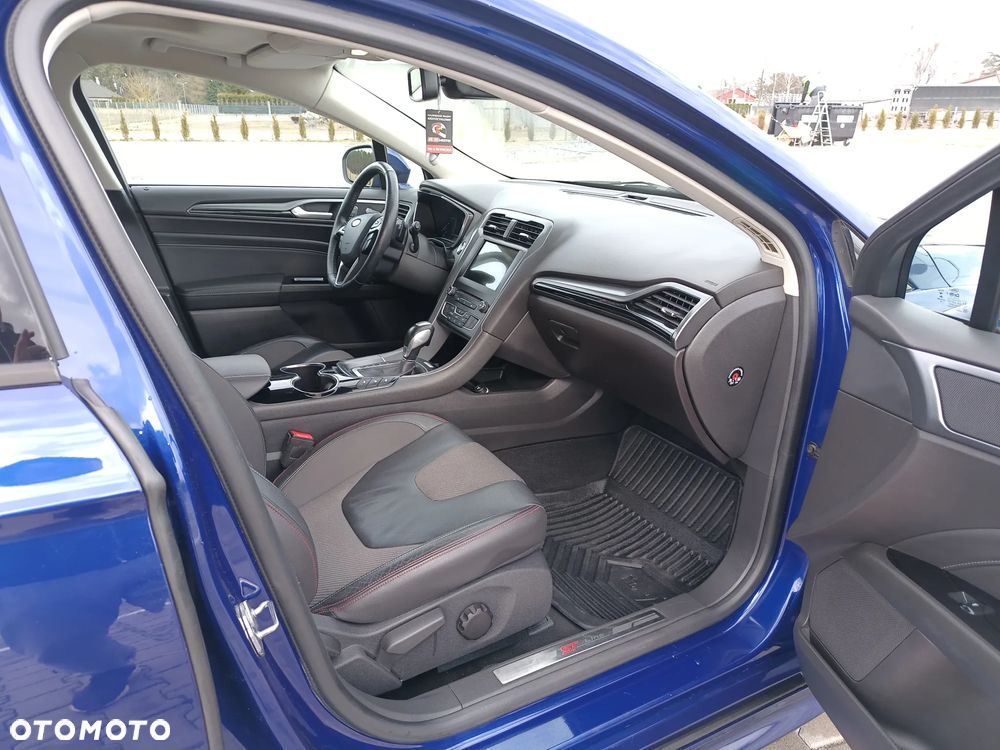 Ford Mondeo 2.0 TDCi ST-Line PowerShift - 6