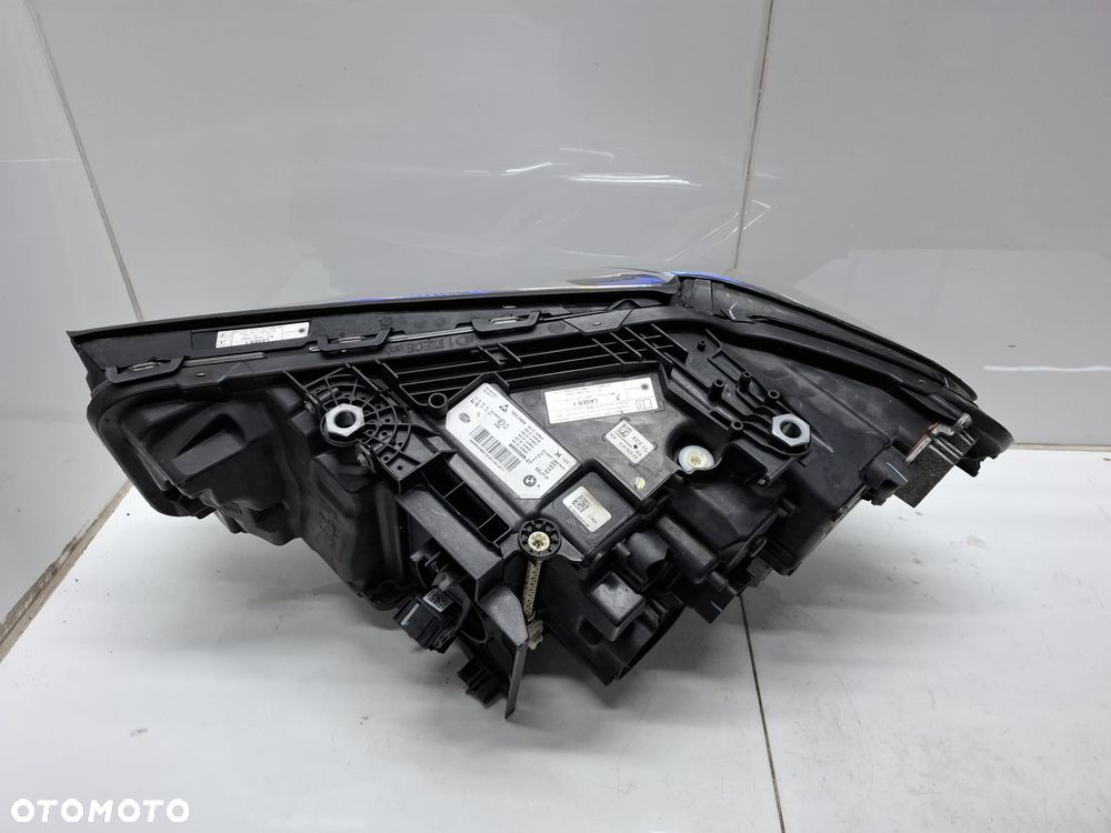 LAMPA PRZEDNIA PRAWA PRZÓD BMW G30 G31 LIFT LCI FULL LED LASER IDEALNA 9850588 - 10