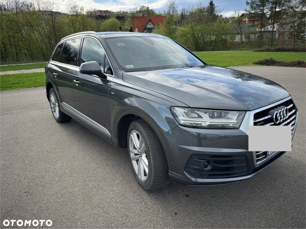 Audi Q7 3.0 TDI Quattro Tiptronic - 6