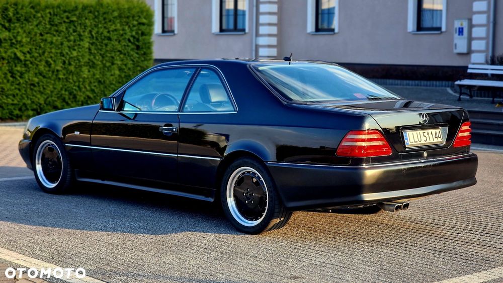 Mercedes-Benz CL - 8