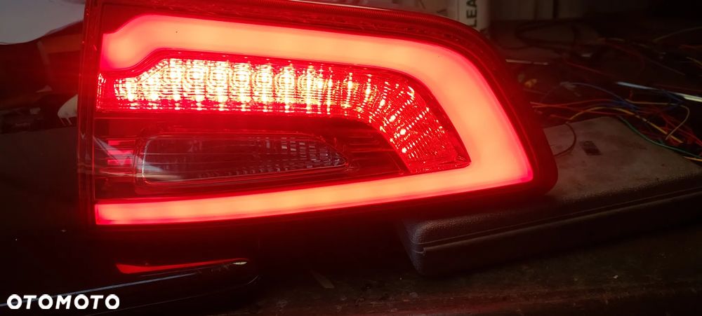 Lampa Tył Kia Optima R92404-2T6 Lub 92404-4U510 - 4