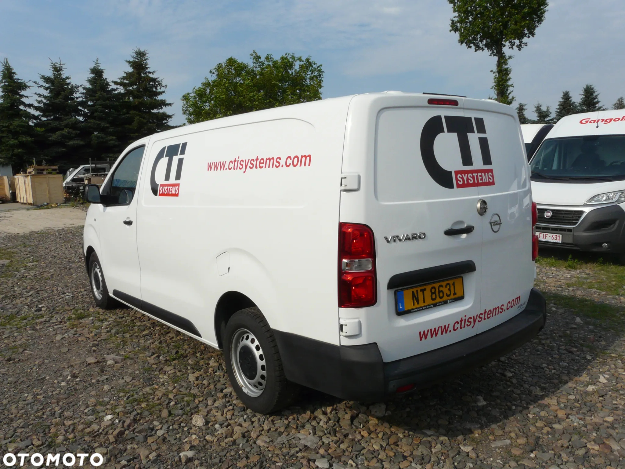 Opel Vivaro Odpowiednik Peugeot Expert - 5