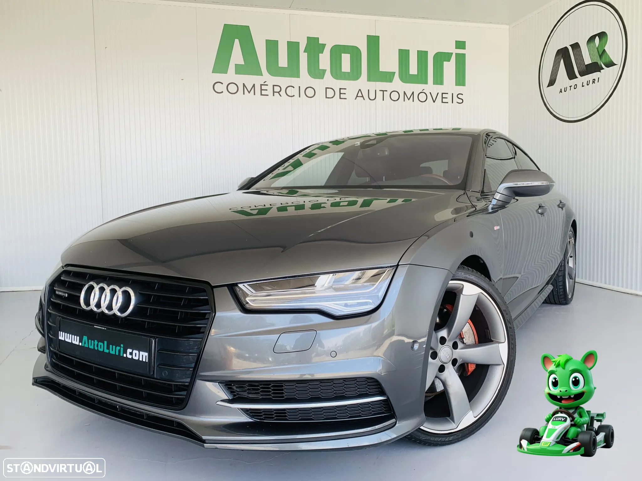 Audi A7 Sportback 3.0 TDI quattro tiptronic - 2
