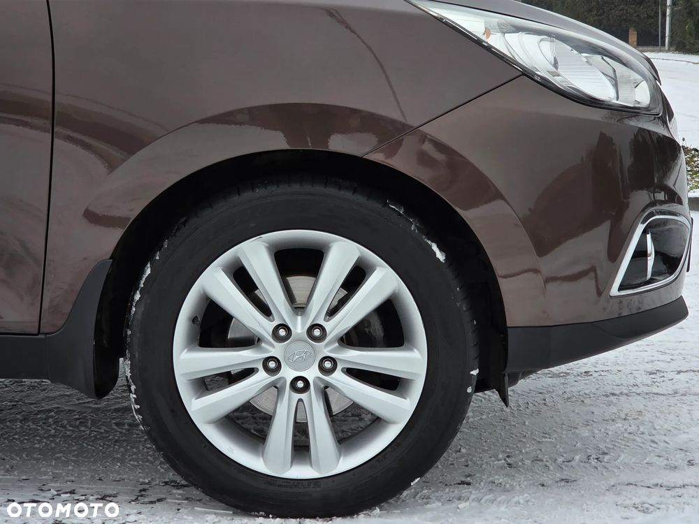 Hyundai ix35 1.7 CRDi 2WD Comfort - 34