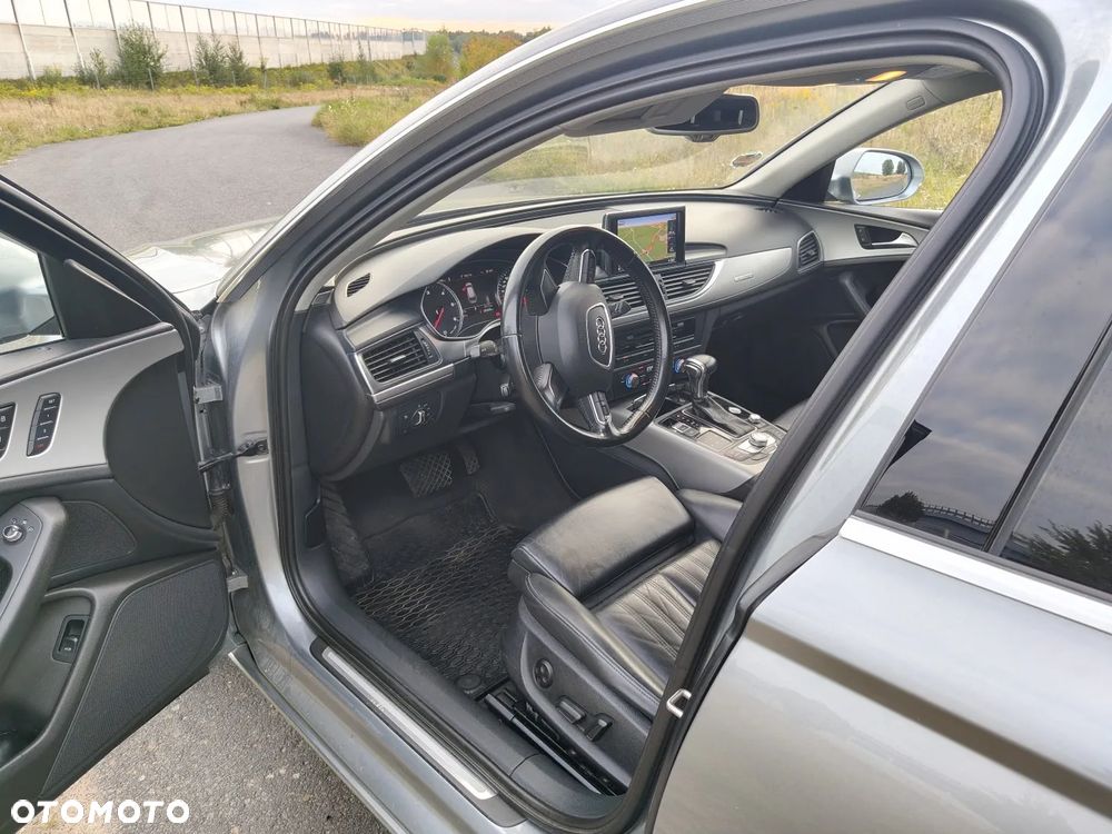 Audi A6 Avant 3.0 TDI DPF quattro S tronic - 9