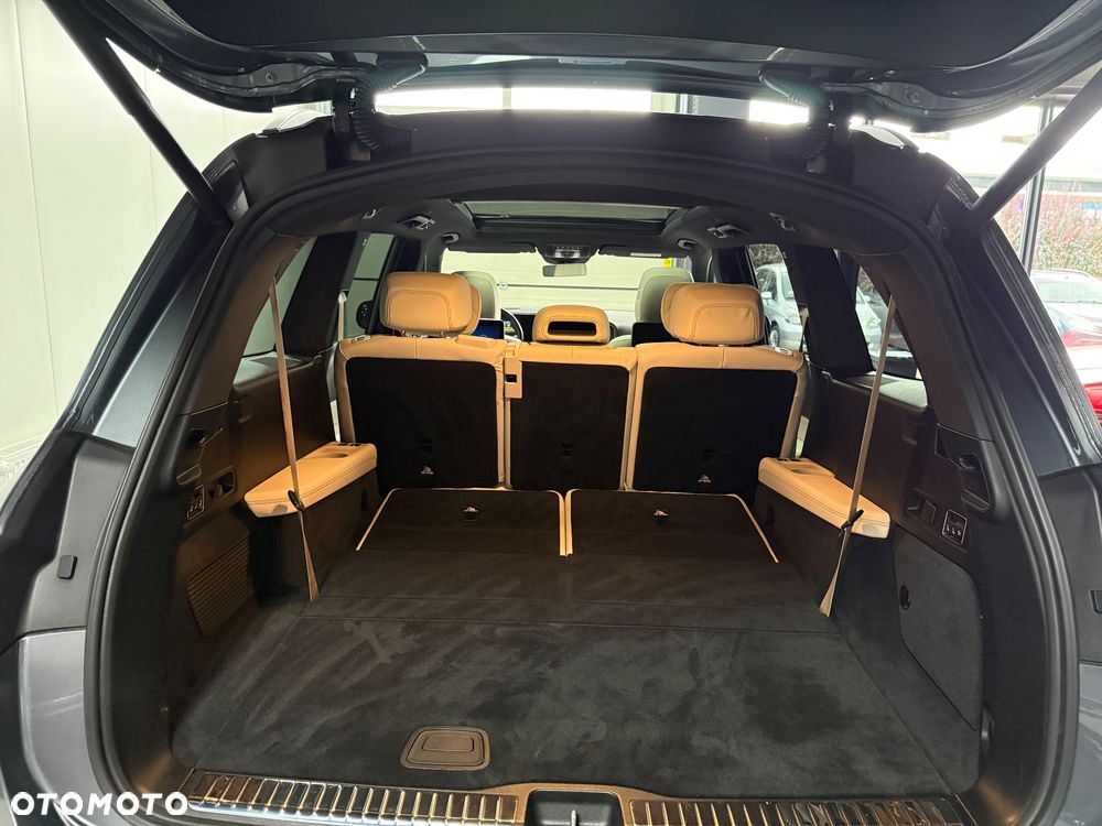 Mercedes-Benz GLS 450 d mHEV 4-Matic AMG Line - 35