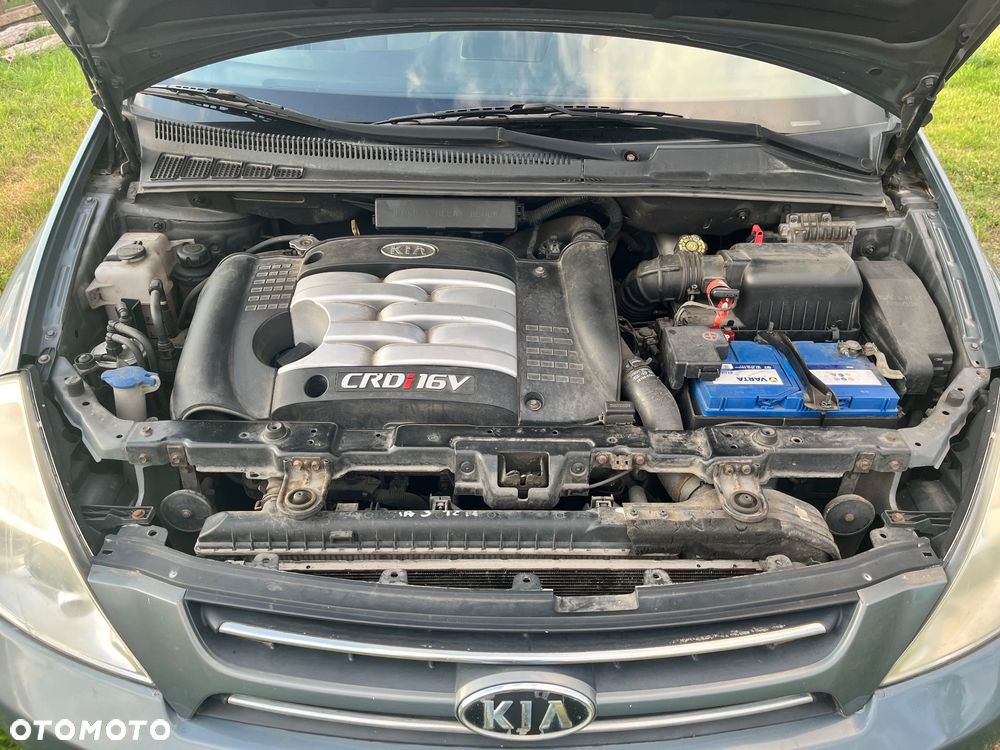 Kia Carnival 2.9 CRDi EX - 19
