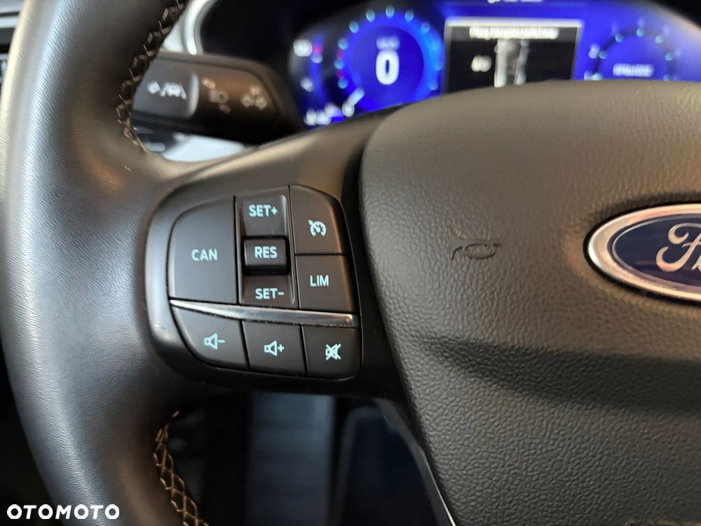 Ford Focus 1.0 EcoBoost Titanium X - 15