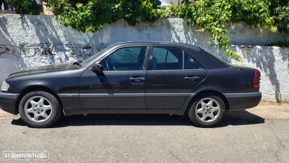 Mercedes-Benz C 220 - 3