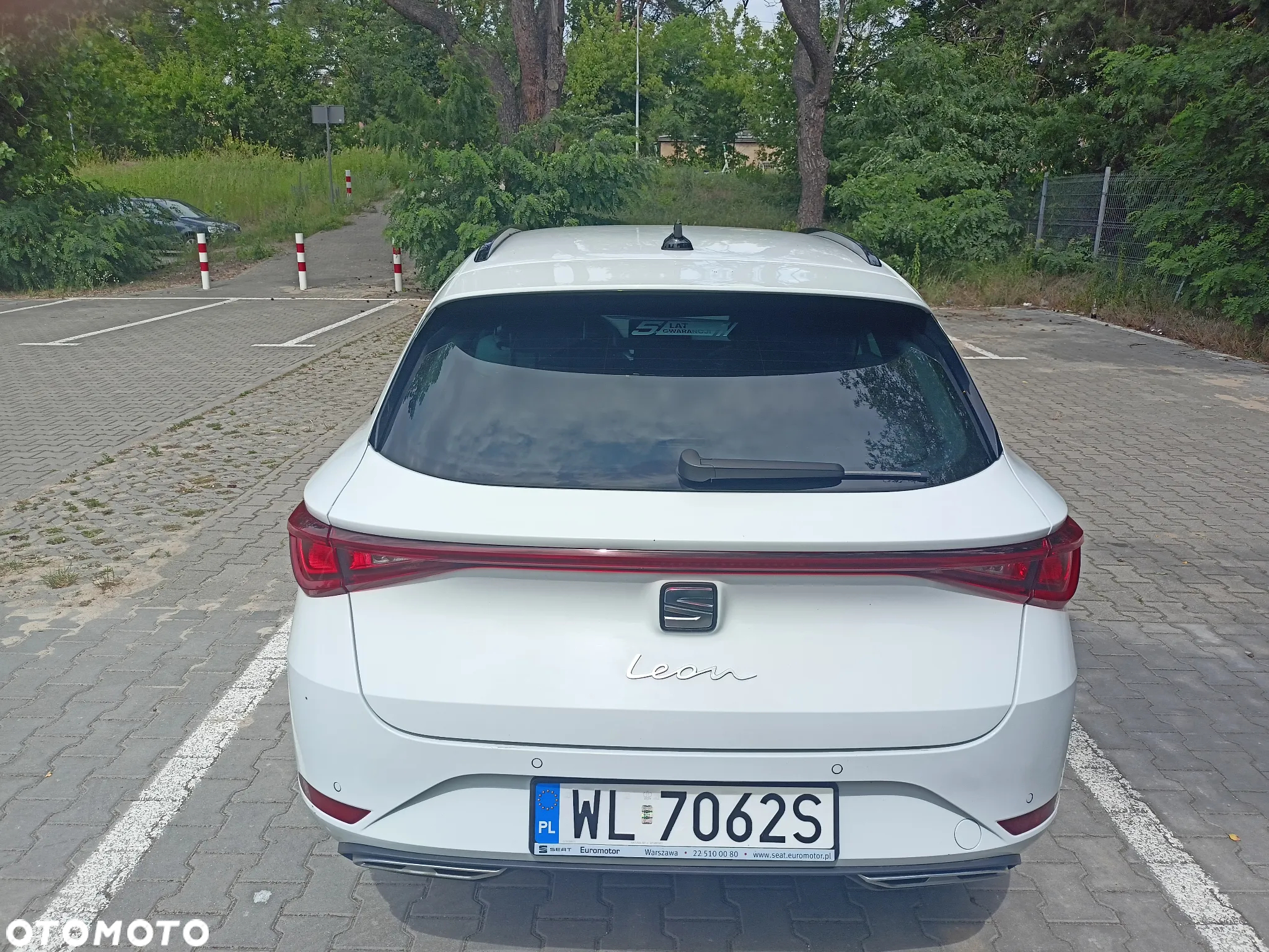 Seat Leon 1.5 EcoTSI Evo FR S&S DSG - 7