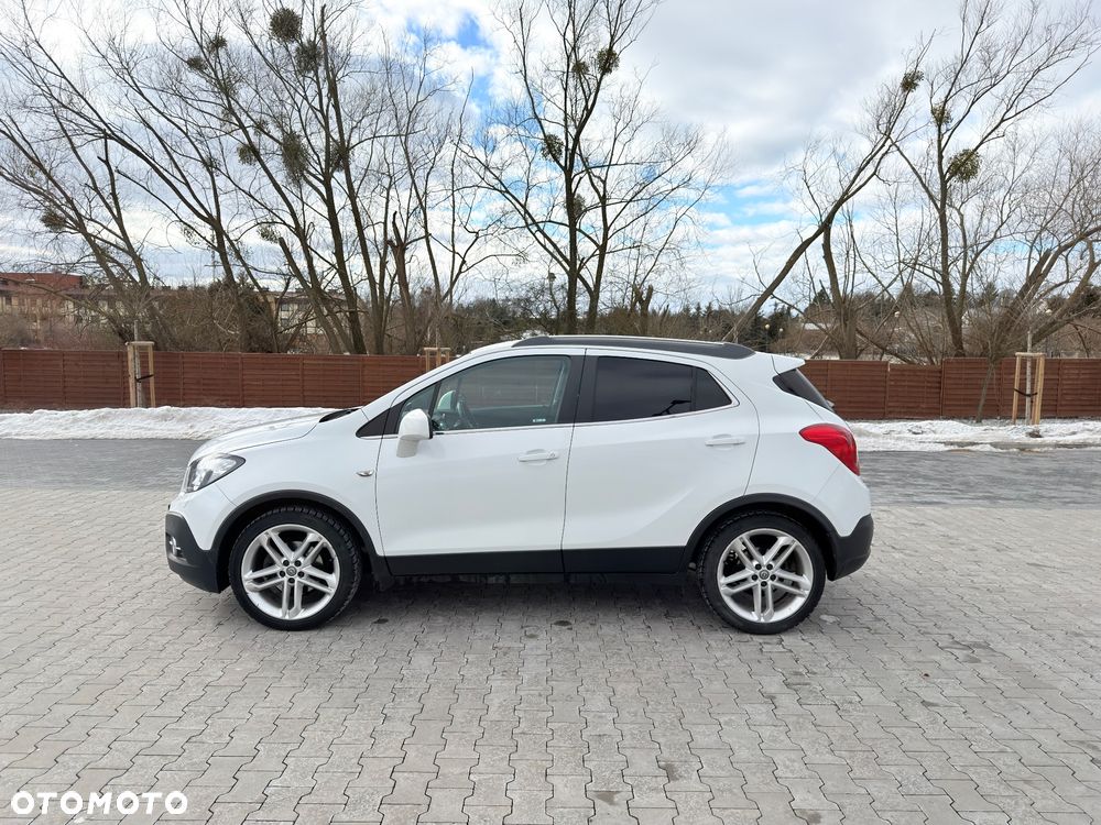 Opel Mokka 1.6 CDTI Automatik Edition - 2