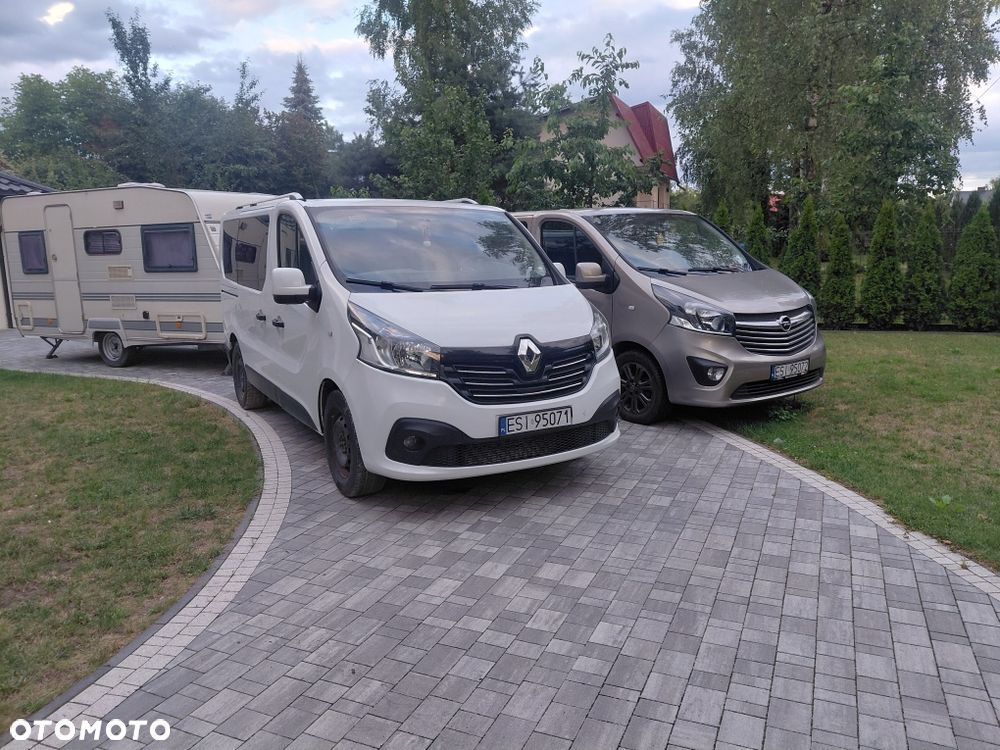 Renault Trafic - 1