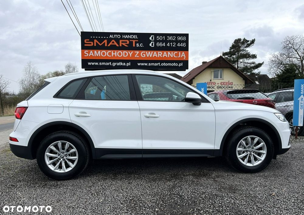 Audi Q5 35 TDI Quattro S tronic - 7