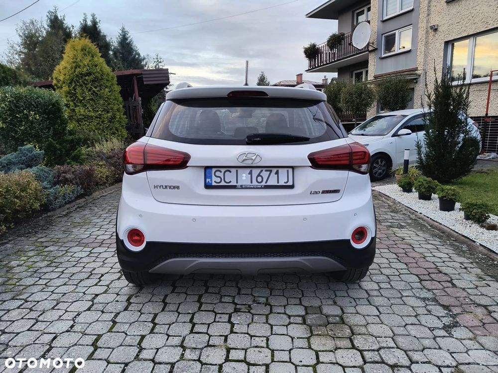 Hyundai i20 1.4 Active - 6
