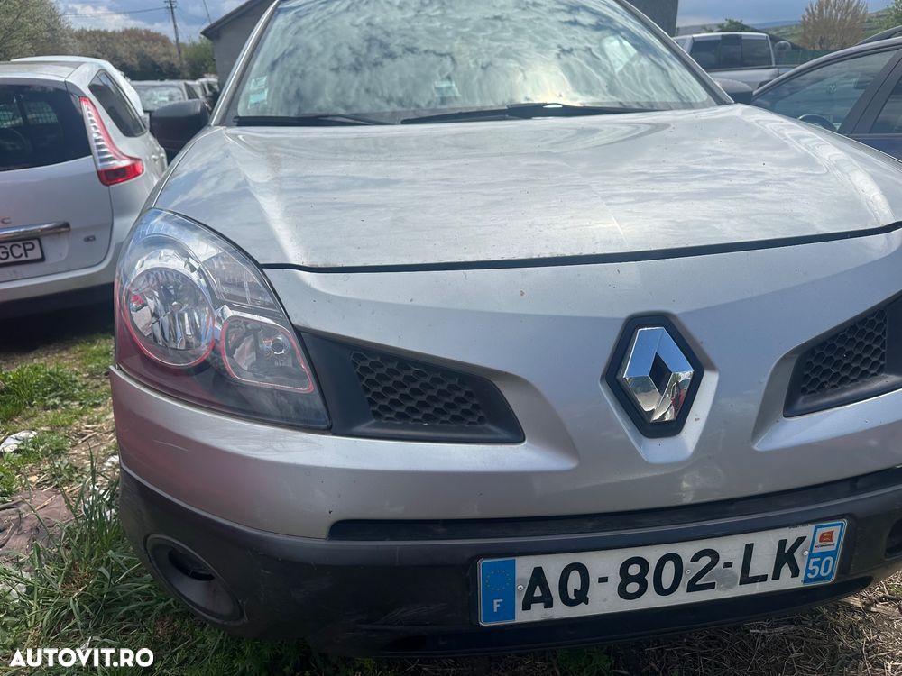 Dezmembrez Koleos 2010, 2.0 diesel - 1